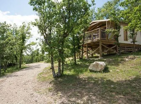 Domaine La Faurie Campingplads Séniergues