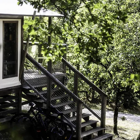 Campingplads Domaine La Faurie